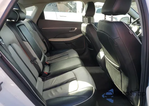 2024 Hyundai Sonata Sel из США, поврежденный, VIN KMHL64JA3RA372963